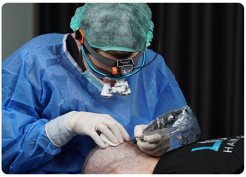 Extraction Process Image