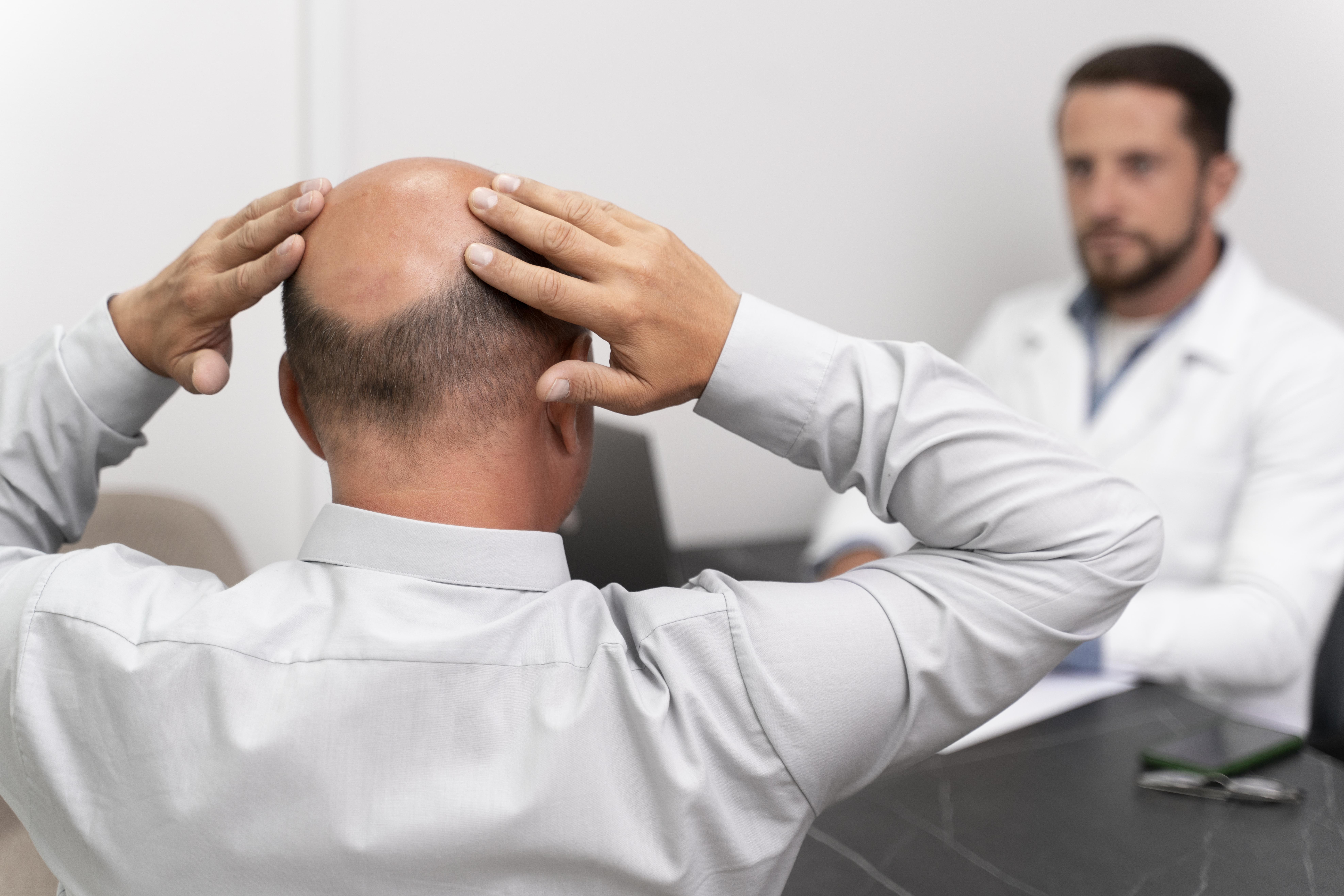 How to Correct a Failed Hair Transplant: Revision Strategies
