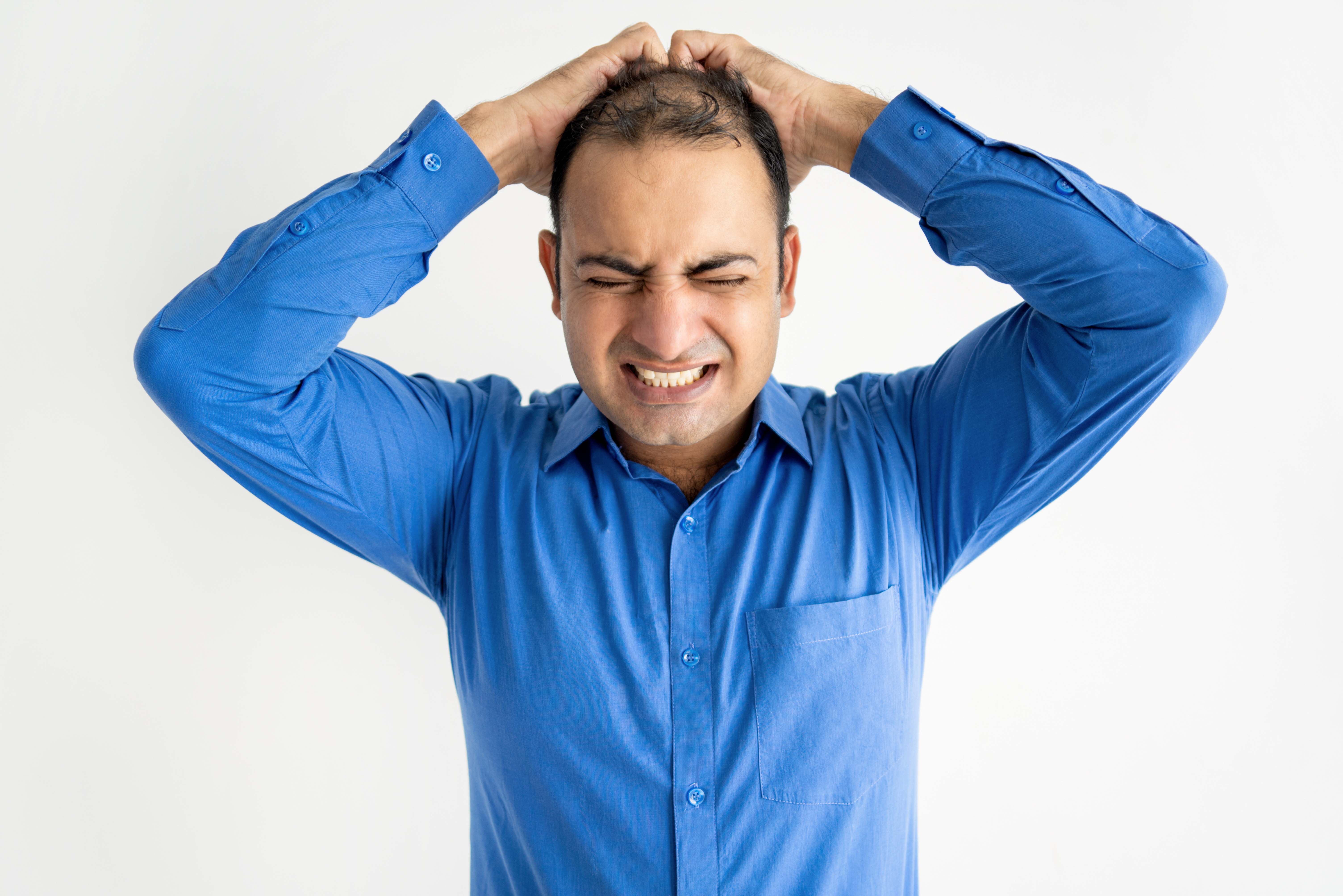 What is Shock Hair Loss and Why Does It Happen After a Hair Transplant?