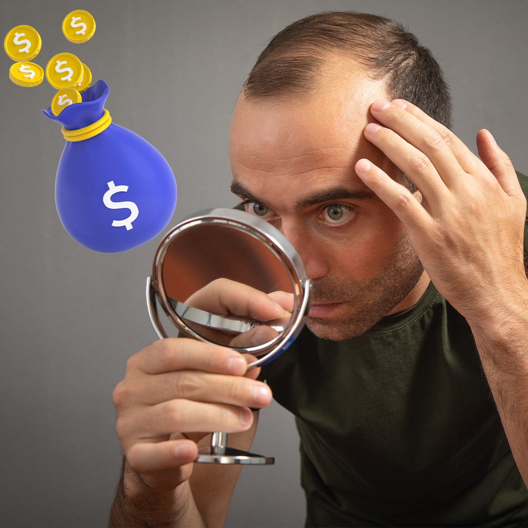 Is it necessary to pay a deposit or an advance (pre-payment) for the hair transplant surgery?